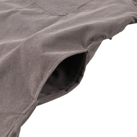 PAPERSKY WEAR ペーパースカイウェア ／ HIKE&BIKE CAVE CORDUROY BIG SHIRT
