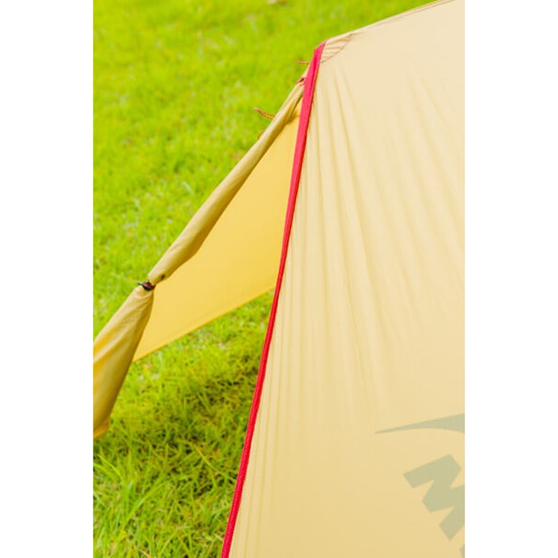 MSR HUBBAHUBBA SHIELD2 テント エムエスアール 2人用 エムエスアール