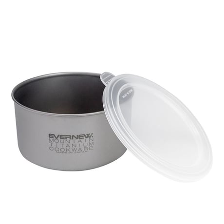 EVERNEW エバニュー / Ti Storage pot 560
