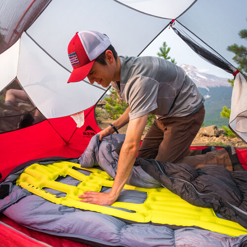 かずさん専用　クライミット　イナーシャXフレーム 19961　UL エアマット かずさん専用 クライミット イナーシャXフレーム 19961 UL エアマット