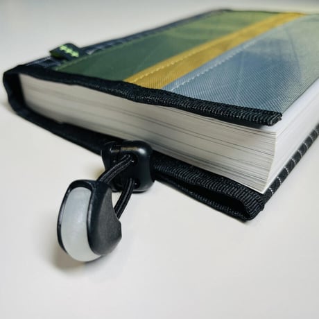 +++ Light sewing machine／Cover for BUNKO.