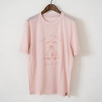 Oritara Onsen T-shirt / HIGASHI ALPS × sn × HouHou 2025
