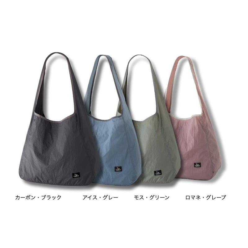 POKIT UTILITY BOOK BAG イングランド製 Utility Book Bag(ONE Black/ブラック): POKIT