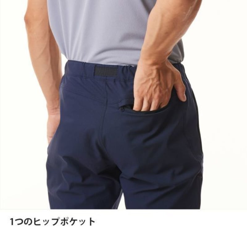 finetrack ファイントラック ／ カミノパンツ MEN'S | 旅道具と
