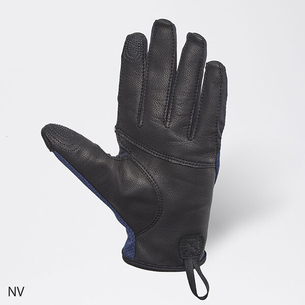 スワニー　SWANY TR-705 Trail Leather Glove（トレイルレザーグローブ）｜SWANY
