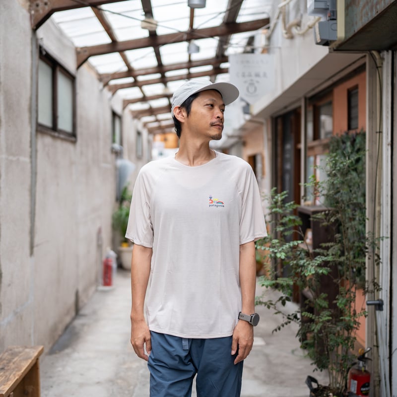 patagonia パタゴニア / メンズ・キャプリーン・クール patagonia パタゴニア / メンズ・キャプリーン・クール