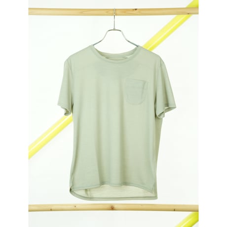 atelierbluebottle アトリエブルーボトル／Hiker’s T-shirts 2026