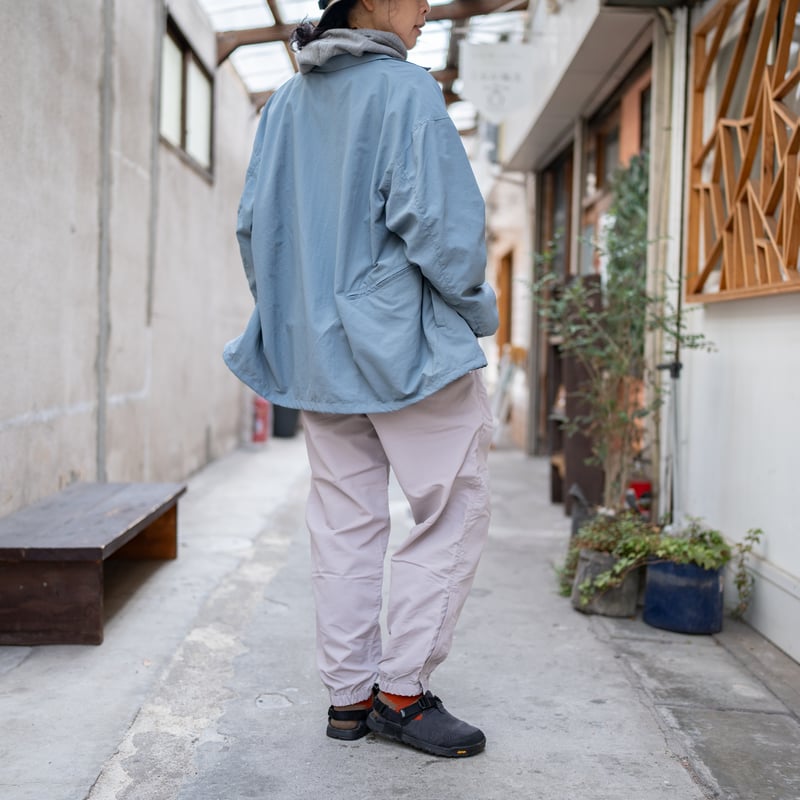 迷迭香 マンネンロウ ／ NYLON HARVEST TRAINER CLASSIC | 旅道