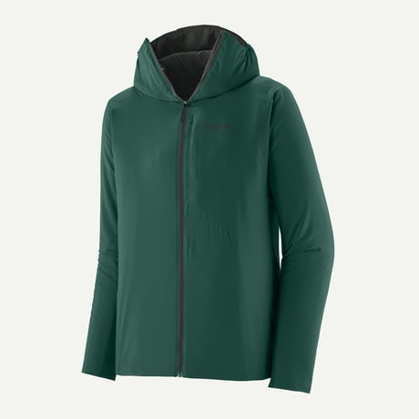 patagonia パタゴニア ／ メンズ・ナノエア・ウルトラライト・フルジップ・フーディ