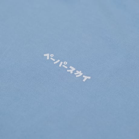 PAPERSKY WEAR ペーパースカイウェア／LUCAMON ON THE ROAD T-SHIRT