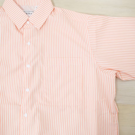 PAPERSKY WEAR ペーパースカイウェア／HIKE&BIKE CAVE BIG HALF SHIRTS