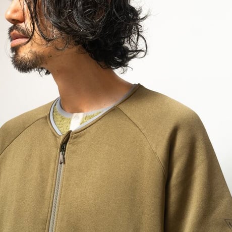 atelierbluebottle アトリエブルーボトル / Mountain DRY – SHORT SLEEVES