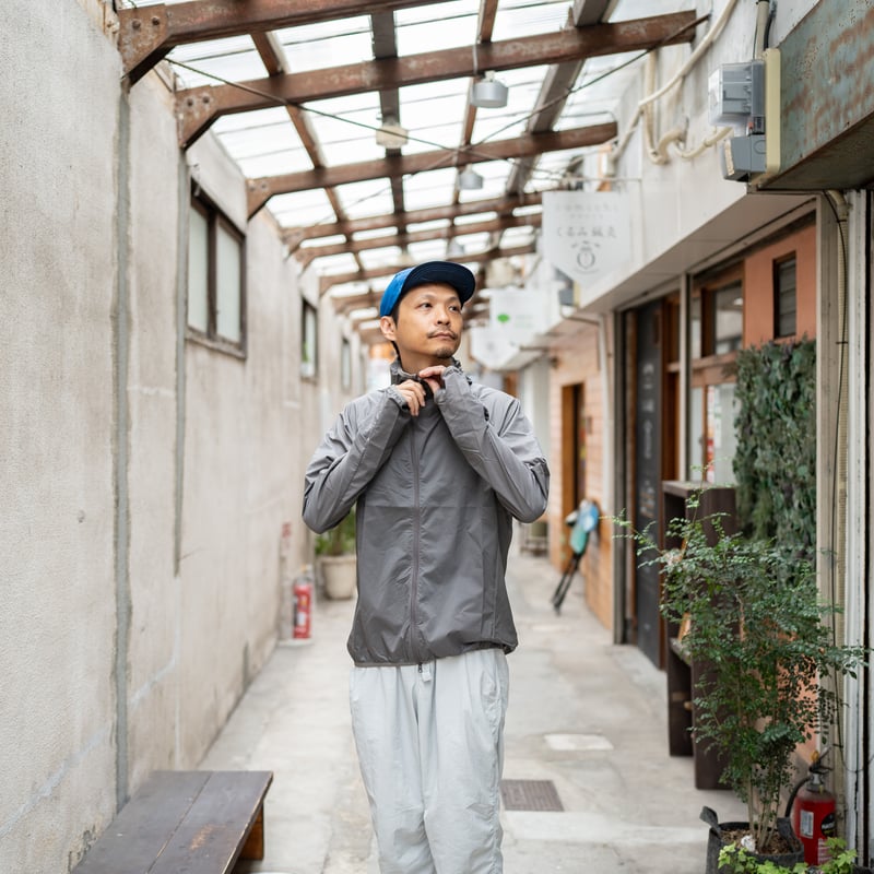 milestone マイルストーン / Onion Hoody | 旅道具と人 HouHou〈