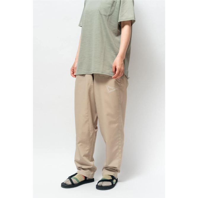 atelierbluebottle Hiker's PANTS ベージュ atelierbluebottle アトリエブルーボトル／Hiker's SUMMER PAN