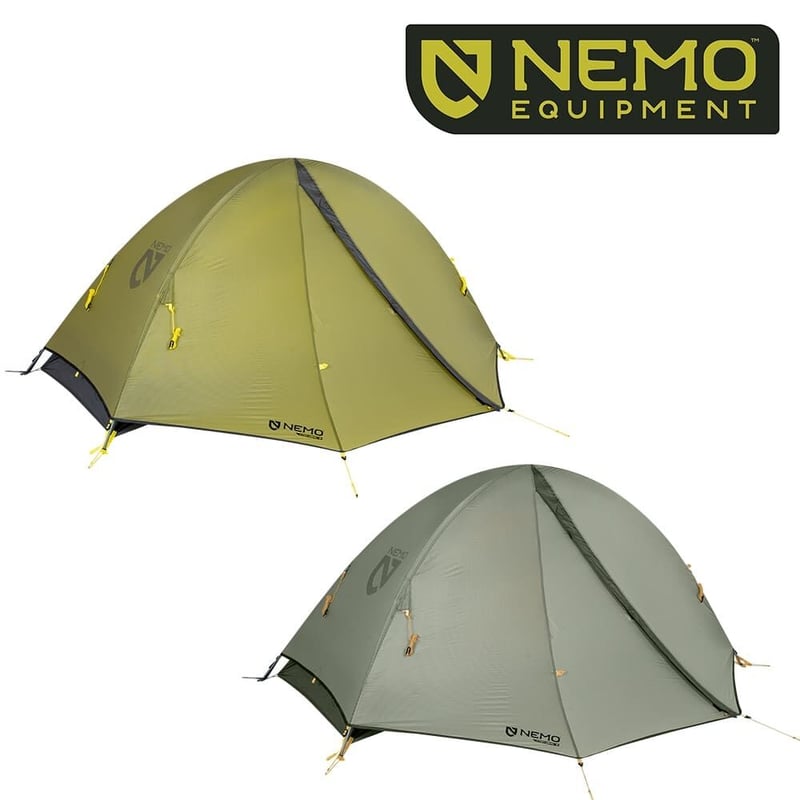 NEMO ニーモ / Atom OSMO アトムオズモ 1P | 旅道具と人 HouHou NEMO ニーモ / Atom OSMO アトムオズモ 1P | 旅道具と人 HouHou