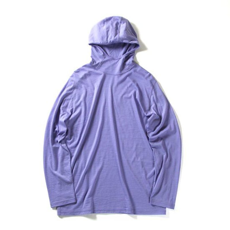 BROWN by 2-tacs BAA series hoodie Dyeing 【公式通販】