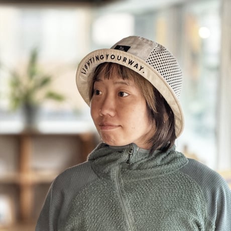 milestone マイルストーン／Denali Hat
