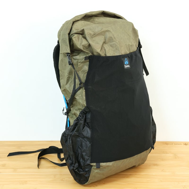 Zpacks / Nero 38L Backpack | 旅道具と人 HouHou〈ホウホウ〉
