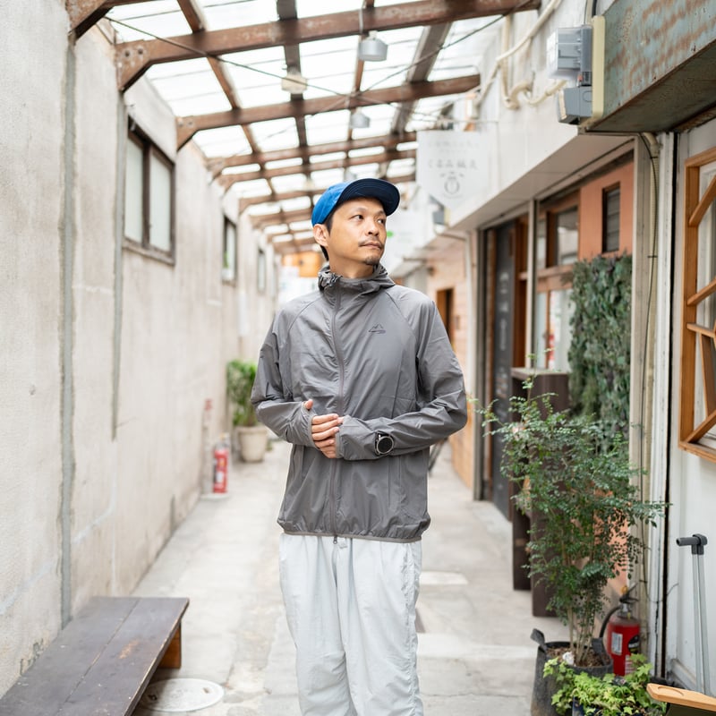 milestone マイルストーン / Onion Hoody | 旅道具と人 HouHou〈