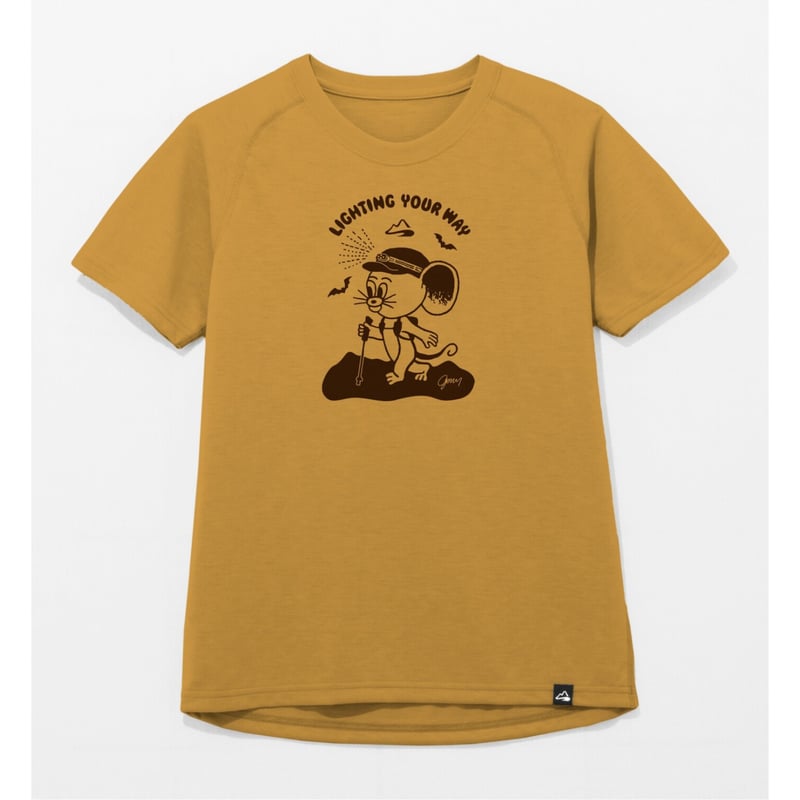 milestone マイルストーン / milestone original canvas T