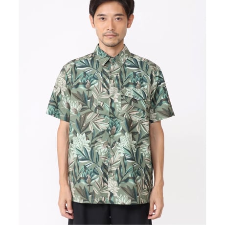 MOUNTAIN HARDWEAR マウンテンハードウェア / シェイドライトショートスリーブシャツ MENS