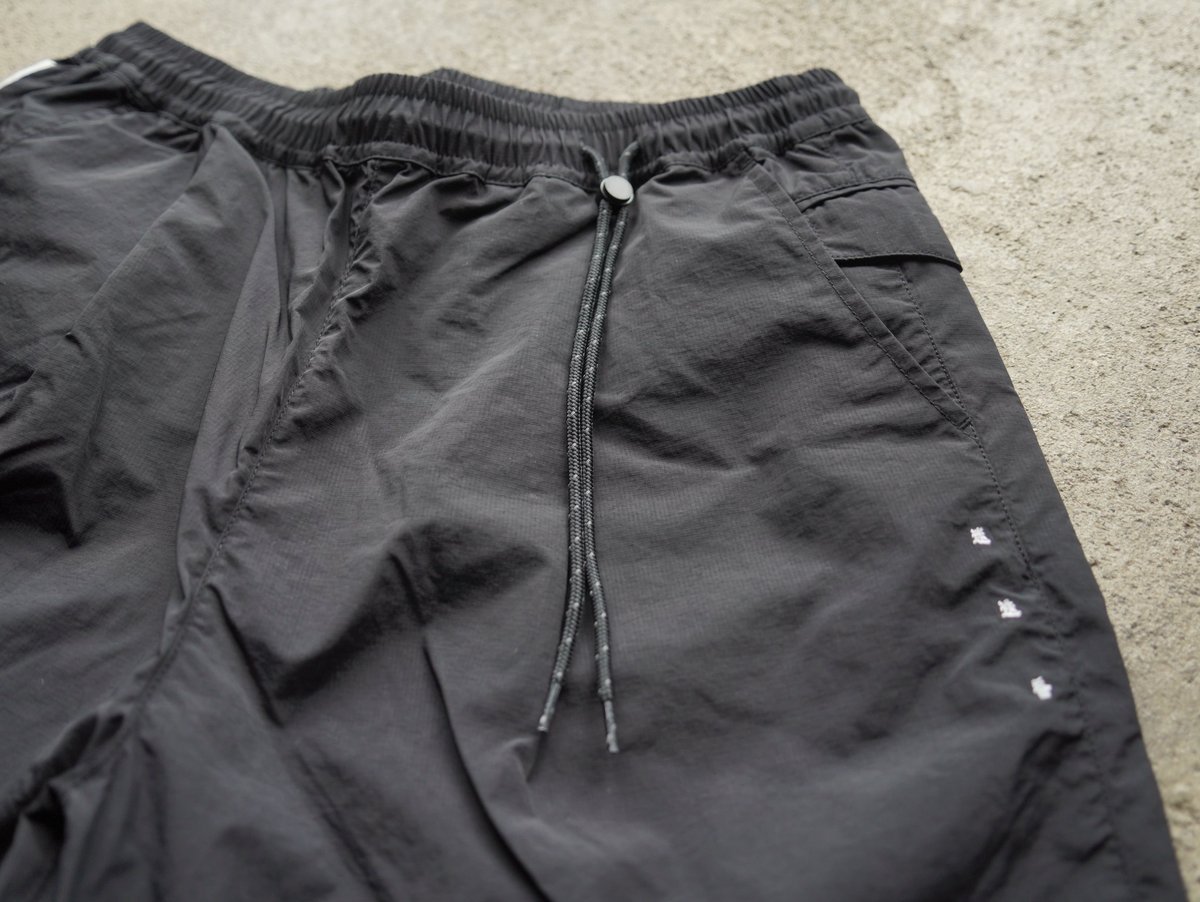 迷迭香 マンネンロウ ／ MICRO RIP NYLON HARVEST TRAINER |