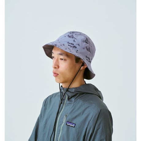 halo-commodity ハロコモディティー / h251-439/Some Hill Hat
