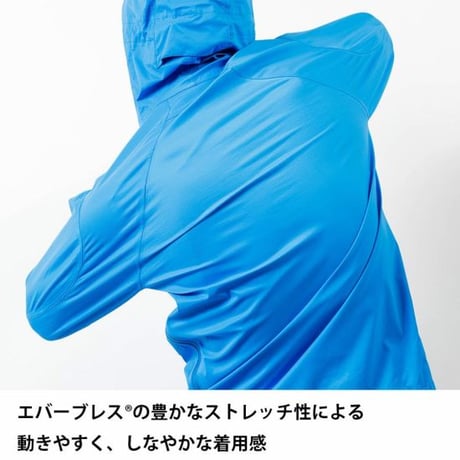 finetrack ファイントラック ／ エバーブレスフォトンジャケット WOMAN'S