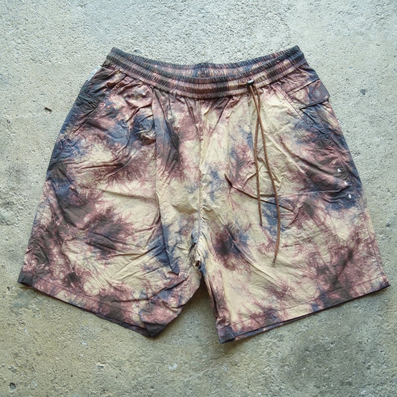 迷迭香 マンネンロウ／MPT-3F NYLON GARMENT DYE HARVEST SHO