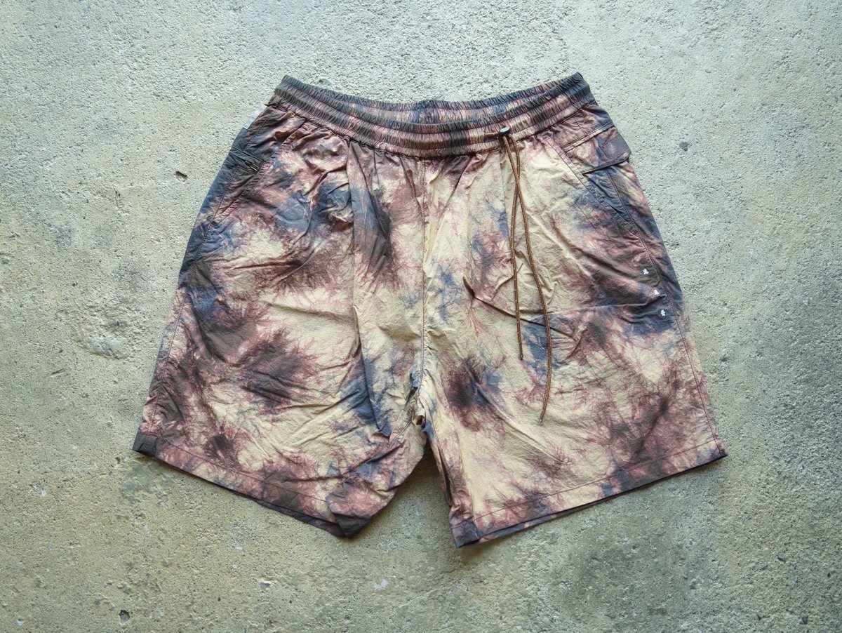迷迭香 マンネンロウ／MPT-3F NYLON GARMENT DYE HARVEST SHO