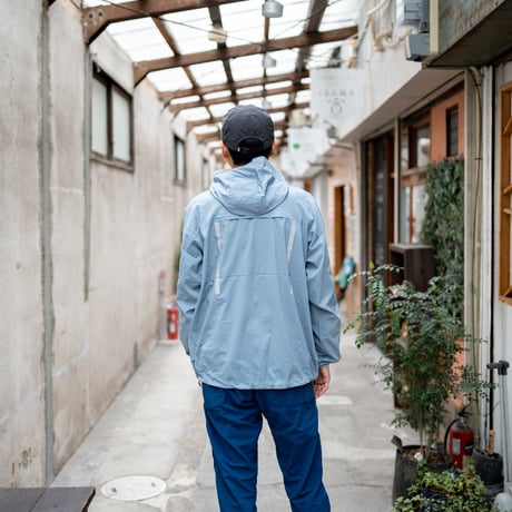 PAPERSKY WEAR ペーパースカイウェア ／ WIND SHELL HOODIE