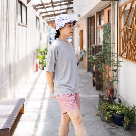 PAPERSKY WEAR ペーパースカイウェア／CAVE MICRO BORDER T with Foxfire