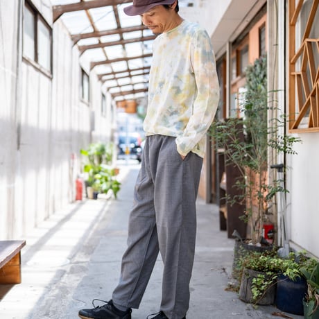 BROWN by 2-tacs ブラウンバイツータックス／B35-P001 "Easy pants