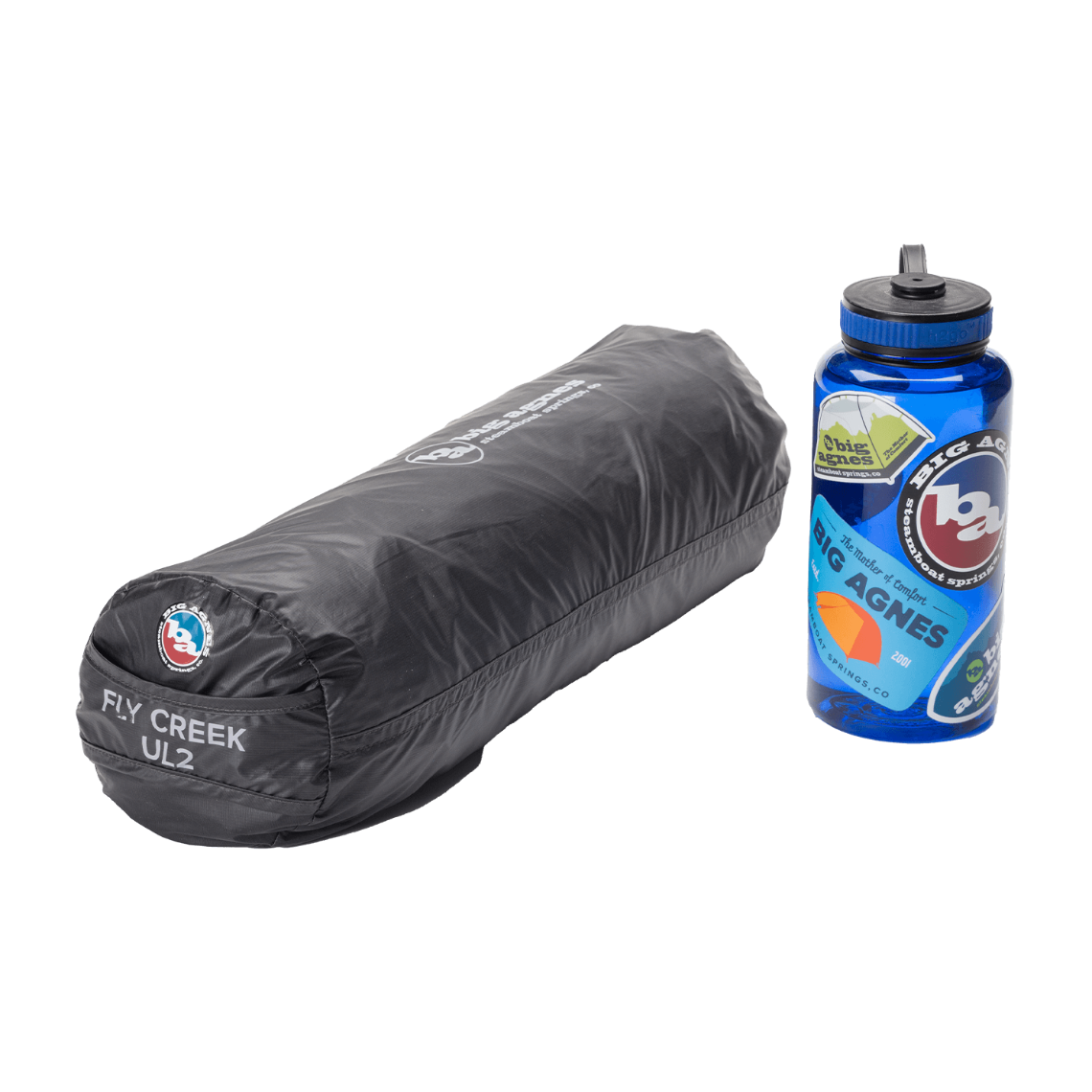 ビッグアグネス　フライクリーク uI2 Big Agnes Flycreek Big Agnes ビッグアグネス ／ Fly Creek UL2 | 旅道具と人 HouHo