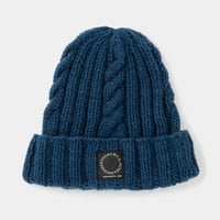 山と道／Merino Knit Cap (2025)【在庫有】