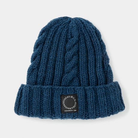 山と道／Merino Knit Cap (2025)【在庫有】