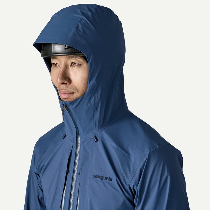 patagonia ストームレ－サ－ジャケット(メンズMサイズ) patagonia】メンズ ストーム レーサー ジャケット / Men's Storm