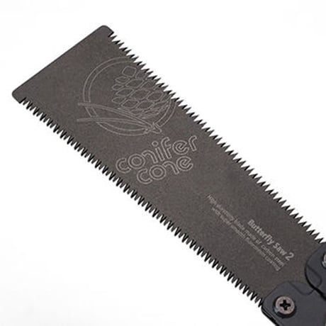 conifer cone コニファーコーン / Butterfly Saw 2 バタフライソー2