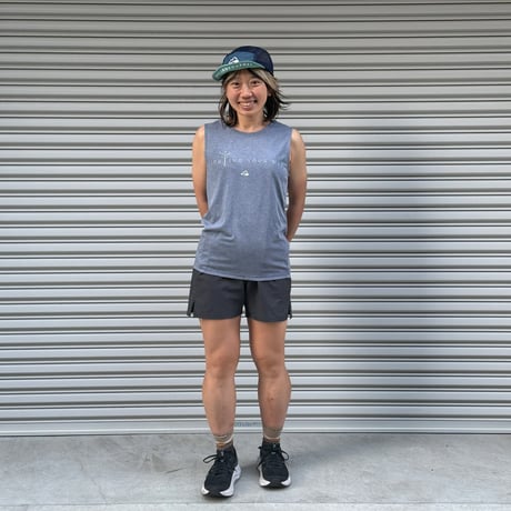 milestone マイルストーン／Doo-Bop Sleeveless T-Shirt