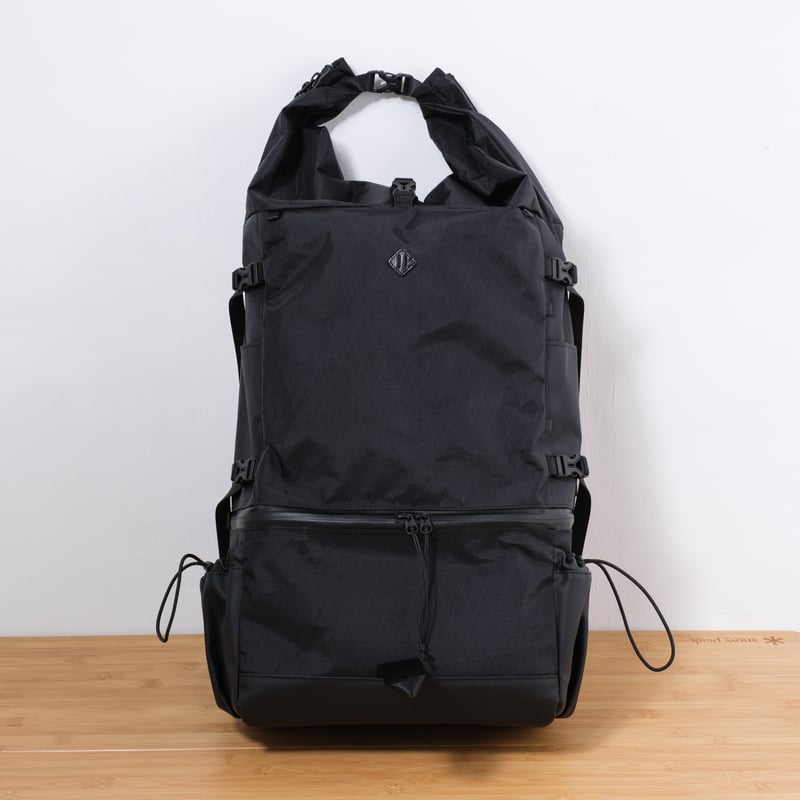 holo ／ Utility Back Pack | 旅道具と人 HouHou〈ホウホウ〉