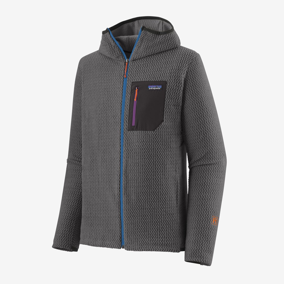 【新作入荷!!】 patagonia メンズ・R1エア・フルジップ・フーディ / パタゴニア Lサイズ