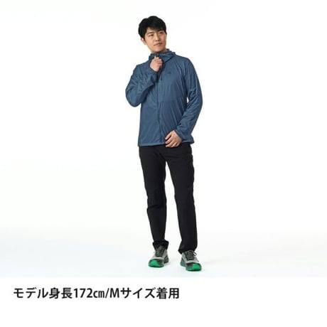 finetrack ファイントラック ／ ミューラップフーディ MEN'S