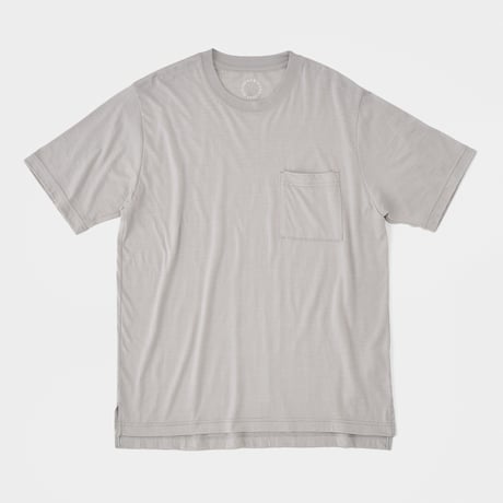 山と道／100% Light Merino Pocket T-shirt - Unisex (2026)【在庫有】