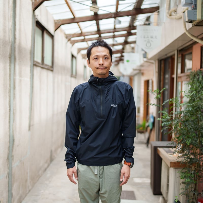 Rab ラブ / Phantom Pull-On | 旅道具と人 HouHou〈ホウホウ〉 Rab ラブ / Phantom Pull-On | 旅道具と人 HouHou〈ホウホウ〉
