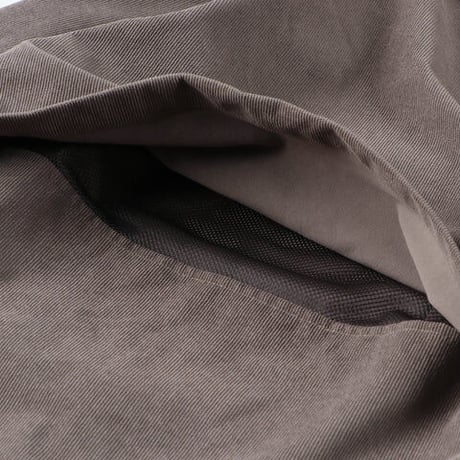 PAPERSKY WEAR ペーパースカイウェア ／ HIKE&BIKE CAVE CORDUROY BIG SHIRT