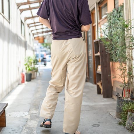 atelierbluebottle アトリエブルーボトル／Hiker’s SUMMER PANTS 2026
