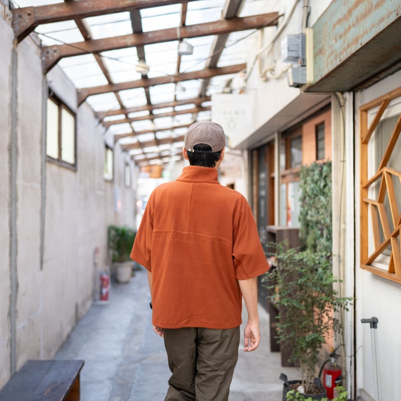 PAPERSKY WEAR ペーパースカイウェア ／POLARTEC “MICRO SERIE