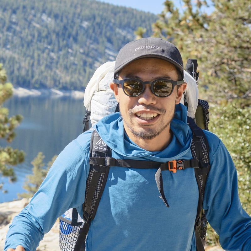 FLOAT OUTDOOR／LYELL MAT BLACK / Lt.GR | 旅道具と人 H