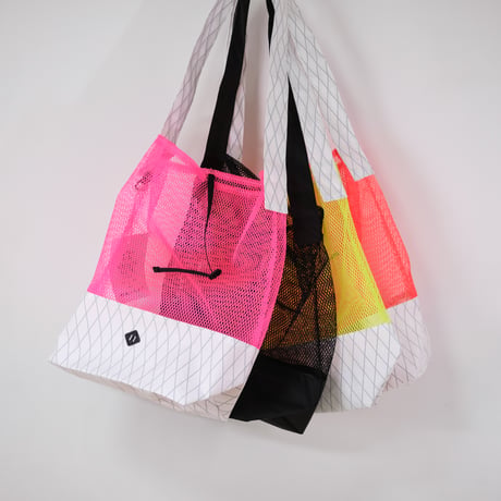 holo ／ Fishman tote