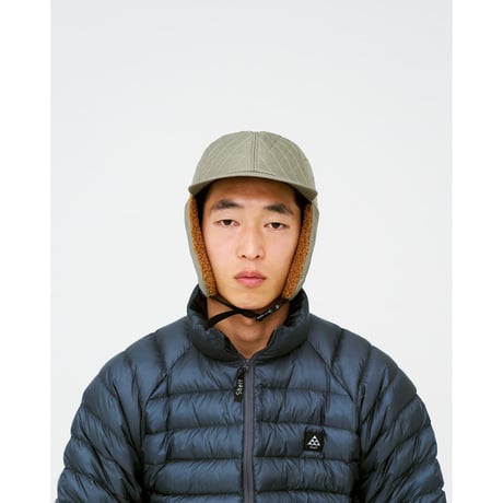 halo-commodity ハロコモディティー / h253-283/Flutter Toy Cap